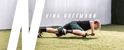 NUMB3RS #3 NINA HOFFMANN